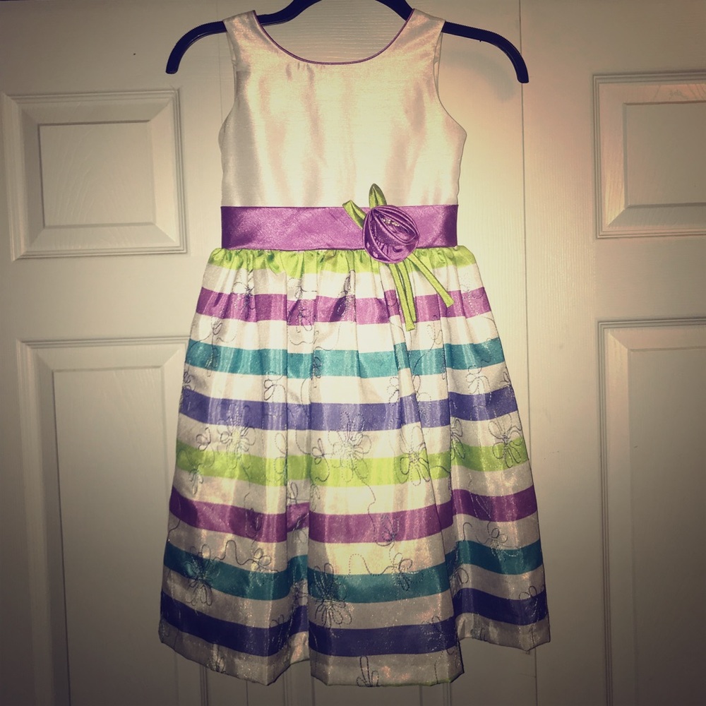 Worn 1x Jayne Copeland dress